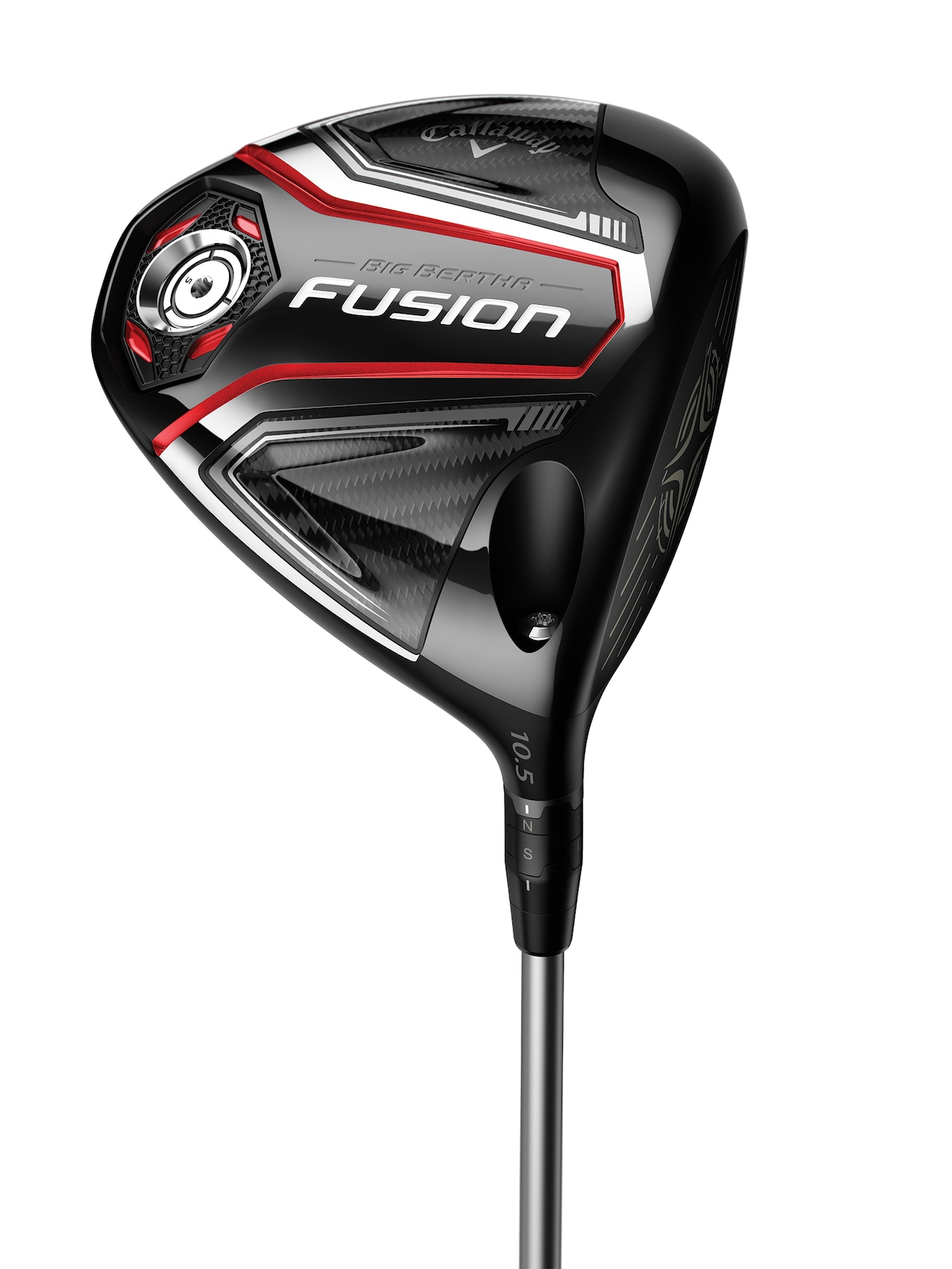 Callaway Big cheapest Bertha Fusion Fairway Wood